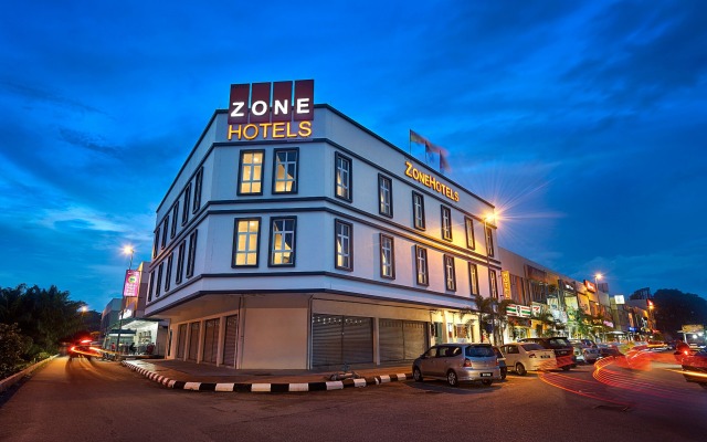 ZONE Hotels, Telok Panglima Garang