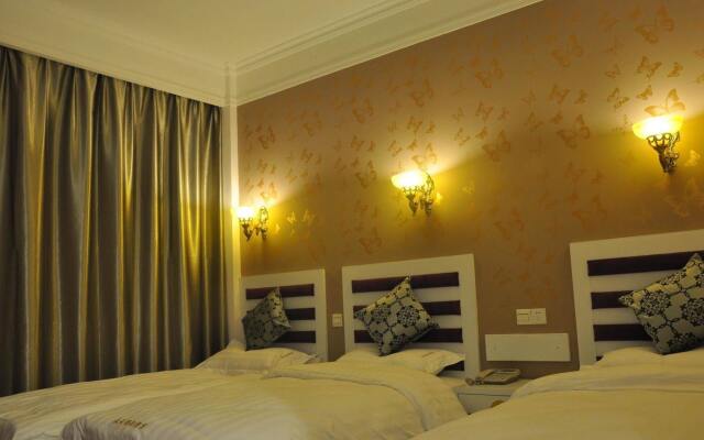 Huangshan Yuntian Huishang Hotel