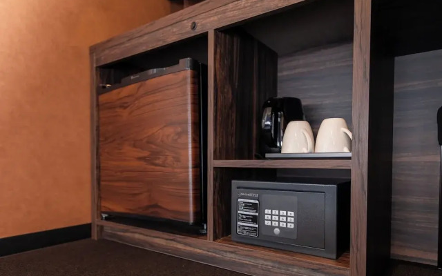 The Celecton Fujisan Gotemba Interchange