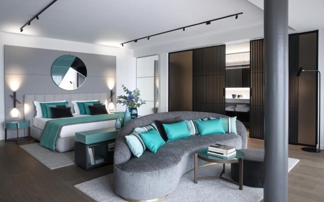 Hotel Plaza e de Russie