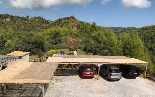 Palamidi Boutique Apartments