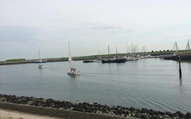 Modern Apartment in Zeeland With Sunset Views
