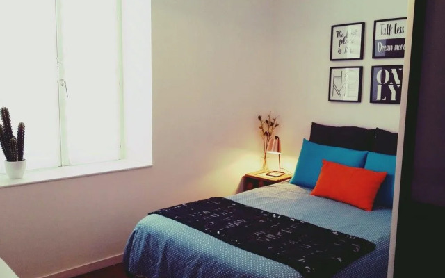 Les Appartements de Champagne