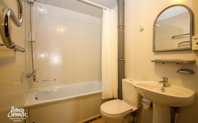 Горная Саланга