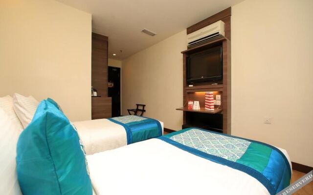 Frenz Hotel Kuala Lumpur by OYO Rooms