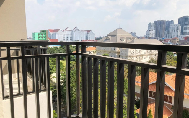 Ptas Tauch Residence