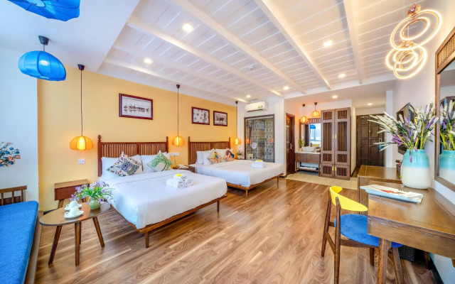 Son Trang Hotel Hoi An