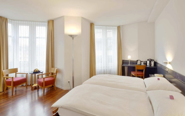 Sorell Boutique-Hotel Seidenhof Zürich