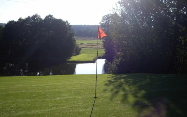 Golf-Appartement Sonnenblick