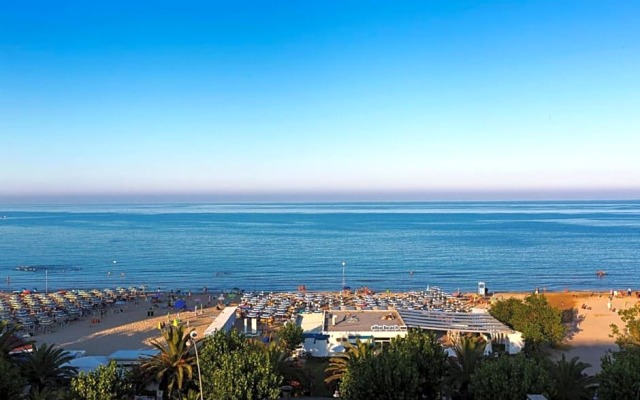 Casa sul mare
