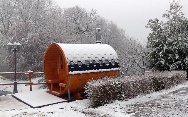 Holiday Home Montjoie-en-Couserans