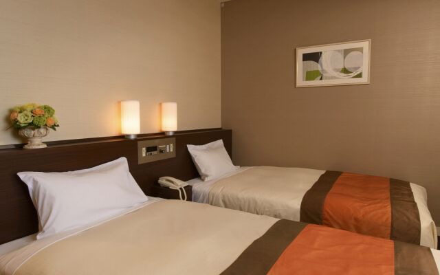 Hotel Crown Palais Aomori