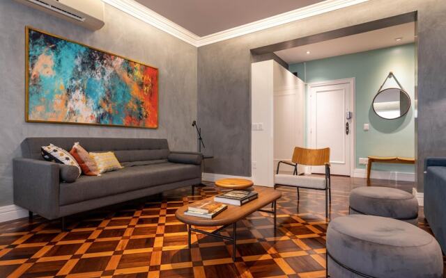 For Families 4 Minutes From Copacabana Beach Nsc605