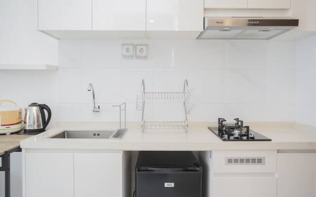 Comfrot 2Br At Sky House Bsd Apartment