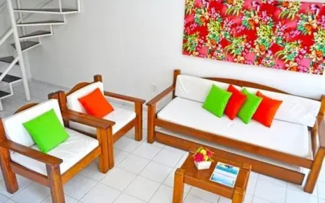 Duplex 3 suítes em Condomínio Jerusalém 1