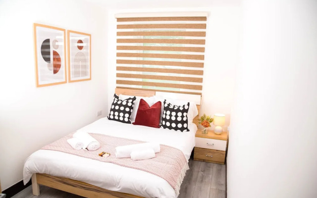 Manchester Apartments by Bevolve - Free Parking