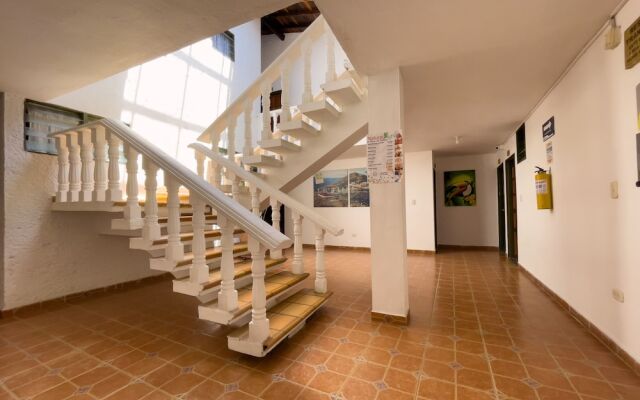 Hotel Campestre Umpala