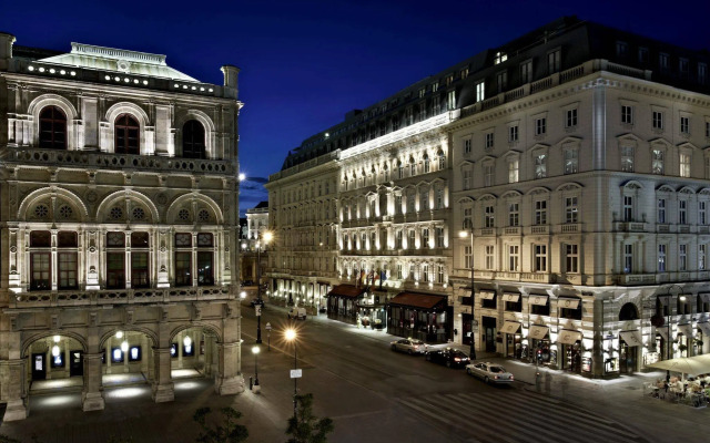 Hotel Sacher Wien