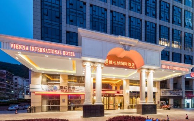 Vienna International Hotel (Liupanshui Shuicheng) – Exterior – Liupanshui