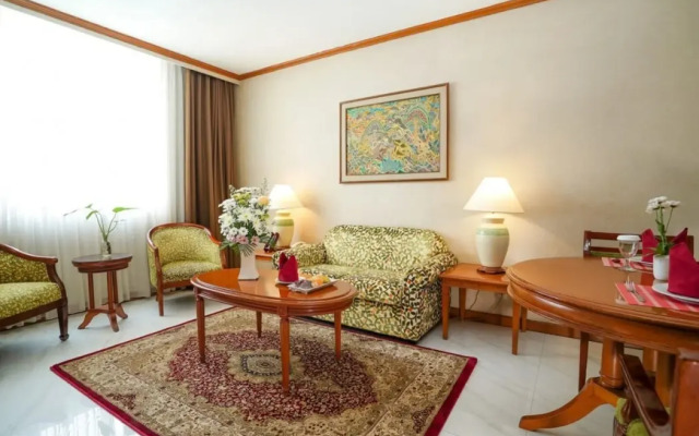 Sahid Jaya Hotel Solo