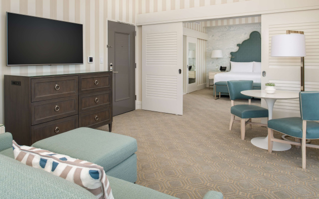 The Beverly Hilton