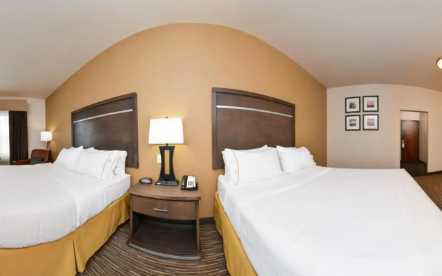 Holiday Inn And Suites Globe