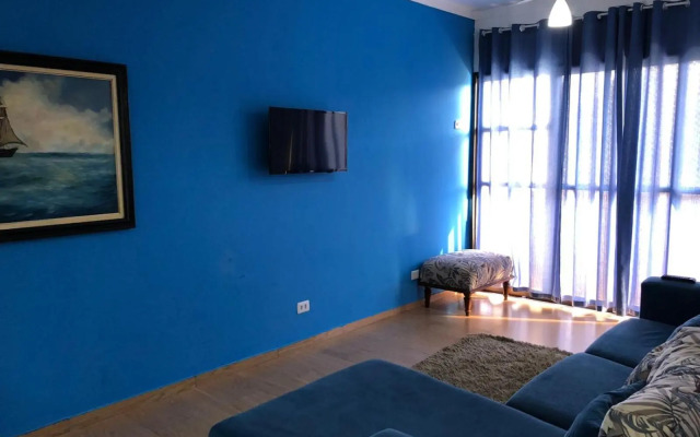 Apartamento beira mar - Praia de Boraceia