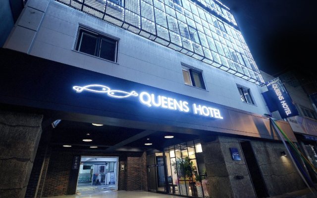 Queens Hotel Seomyeon Busan