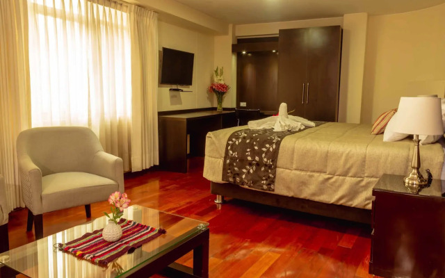 Group House Apart Hotel