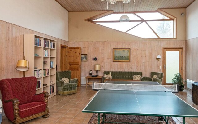 Traditional Holiday Home in Jutland With Terrace