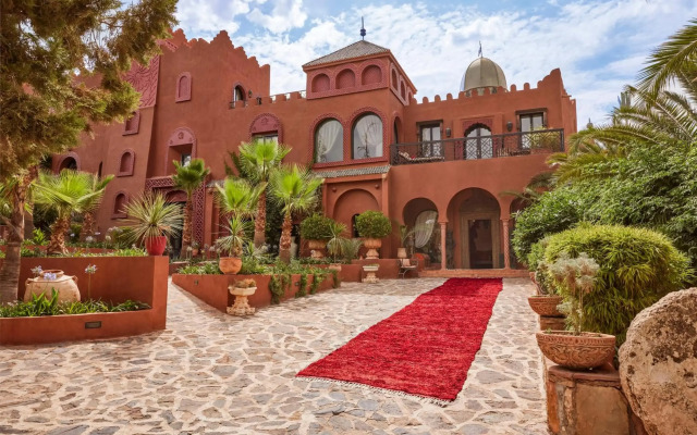 Kasbah Tamadot