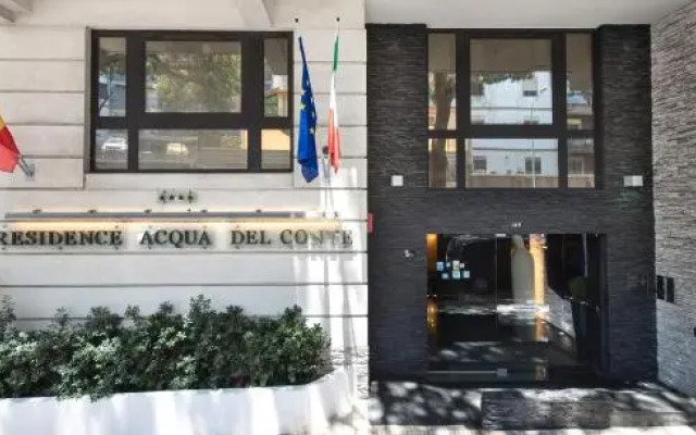 Residence Hotel Acqua Del Conte