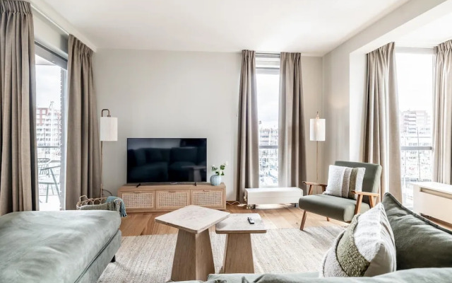 Scheveningen Flat Near Beach