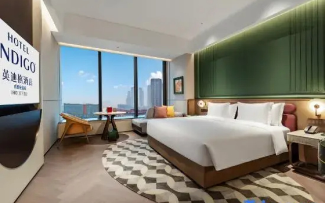 Hotel Indigo CHENGDU FINANCIAL CITY by IHG