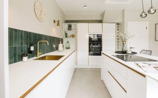 Spa Like Bathrooms & Luxurious Accommodation