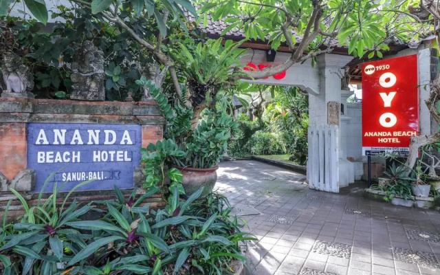 Airy Eco Sanur Beach Street Walk Hang Tuah 51 Bali
