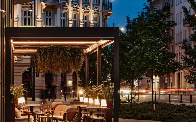 Holiday Inn Warsaw City Centre