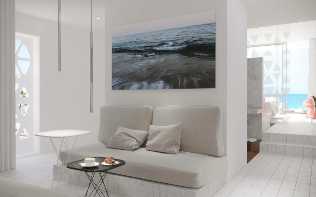 Mykonos Dove Beachfront Hotel
