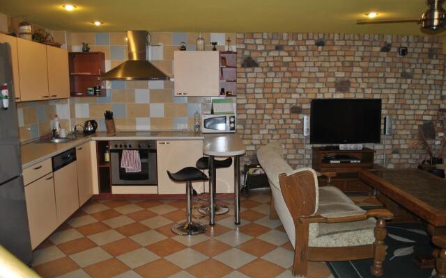 Manto Duplex Apartment