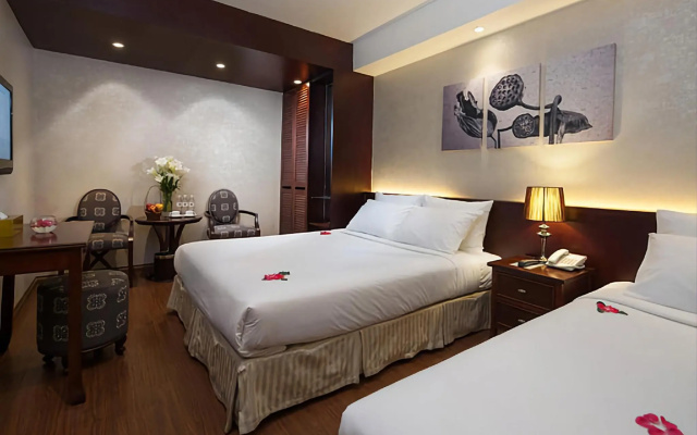 Dragon Pearl Hotel Hanoi – Guest Rooms – Hanoi