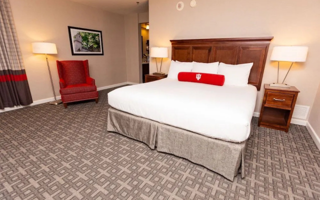 IU Biddle Hotel