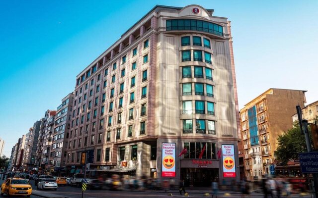 Ramada Plaza Istanbul Asia Airport