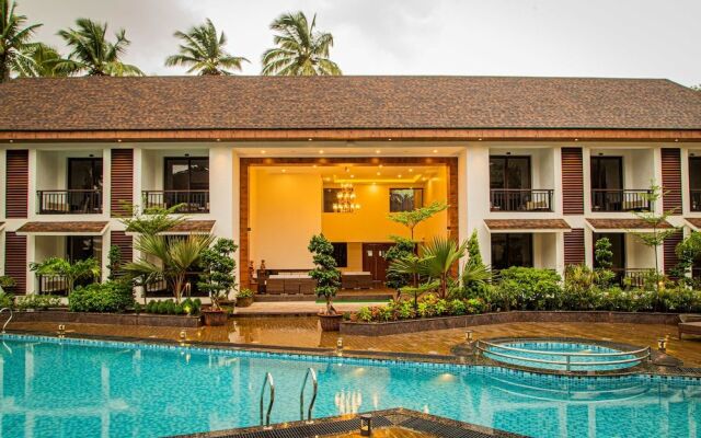 Sobit Sarovar Portico Goa