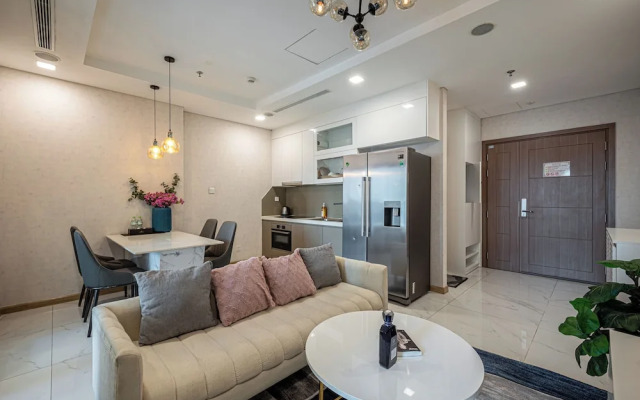 Landmark 81 apartment Sum Condotel