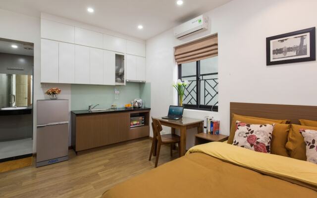 Noble Apartment