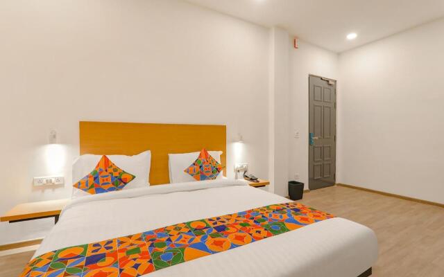 Fabhotel Bsa