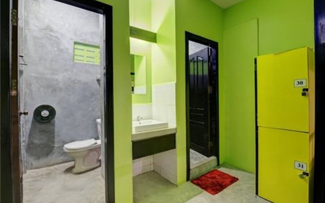 The Luxury Concept Hostel