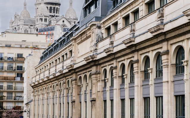 Hotel Nation Montmartre