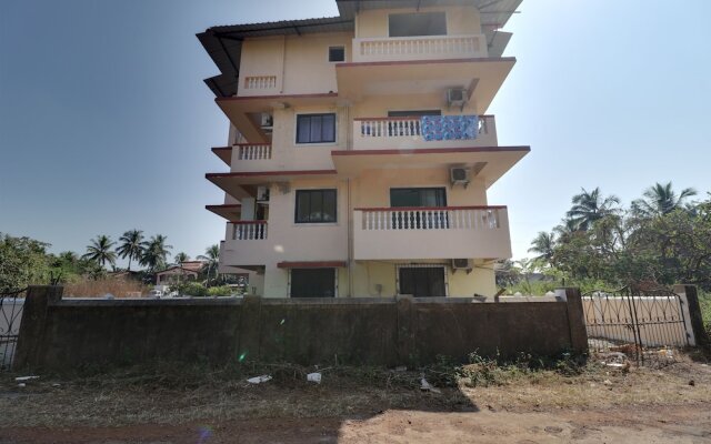OYO 24515 Home Design 2BHK Porvorim