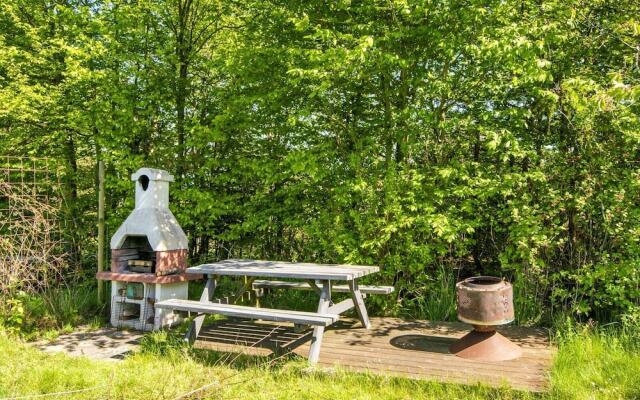 6 Person Holiday Home in Glesborg-by Traum
